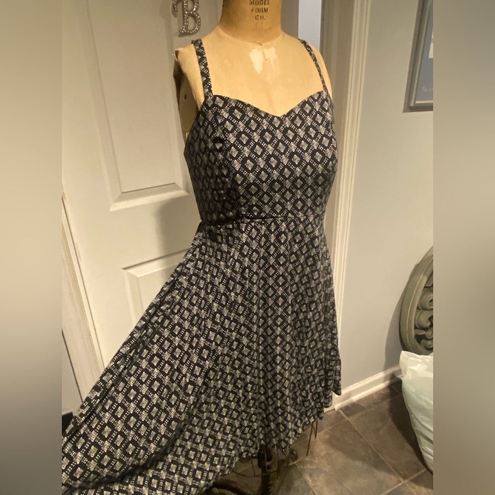 Women’s Black Dress
